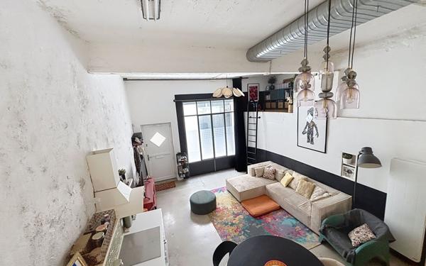 Appartement à vendre    2 pièces • 46,83 m2 La Rochelle