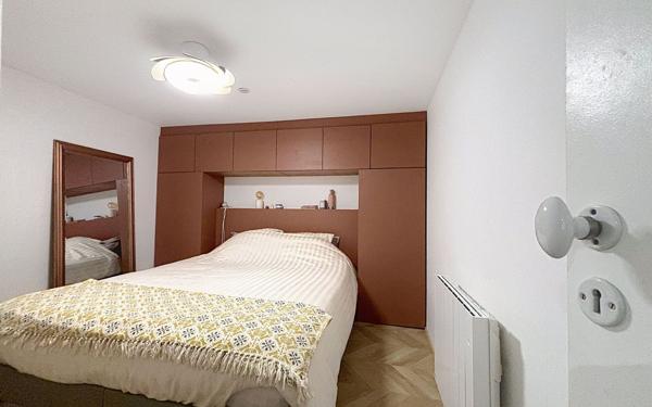 Appartement à vendre    2 pièces • 46,83 m2 La Rochelle