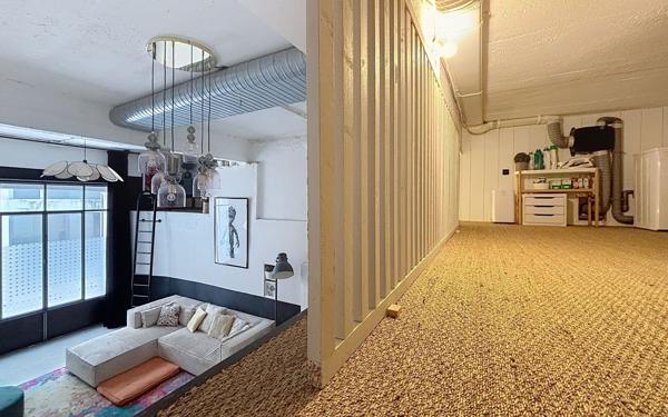 Appartement à vendre    2 pièces • 46,83 m2 La Rochelle