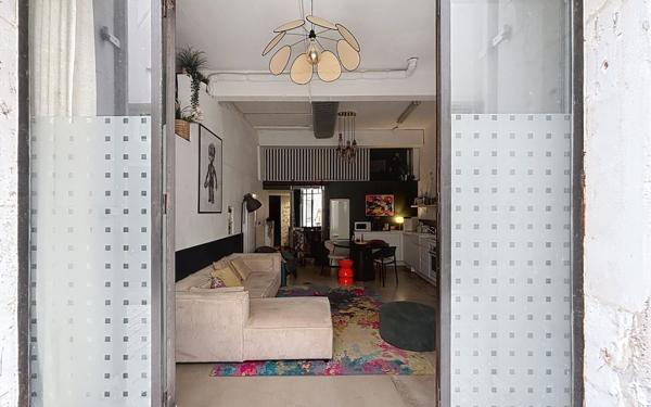 Appartement à vendre    2 pièces • 46,83 m2 La Rochelle