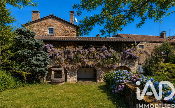 Maison à vendre 5 pièces 175,45 m² La Roche-Vineuse