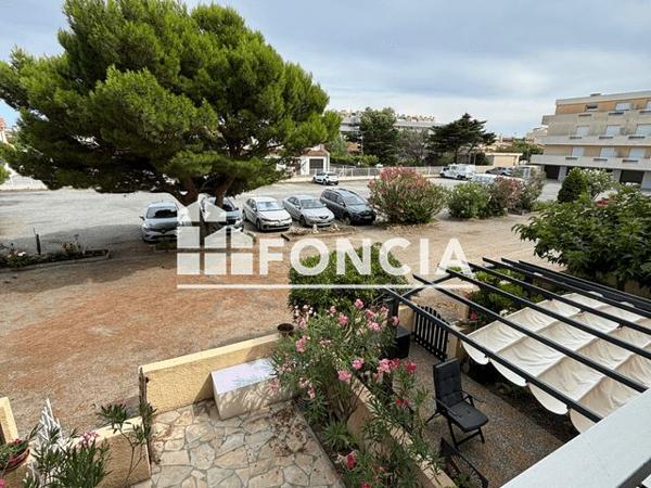 À vendre Appartement 2 pièces 40 m² - Port-la-nouvelle 11210