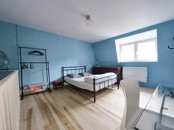 Maison meublée 2 bis 46.40 m2 + cave - Métro Porte de Douai
