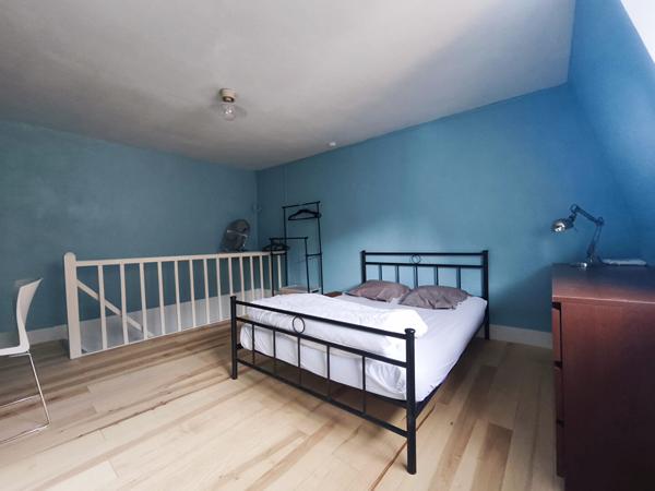 Maison meublée 2 bis 46.40 m2 + cave - Métro Porte de Douai