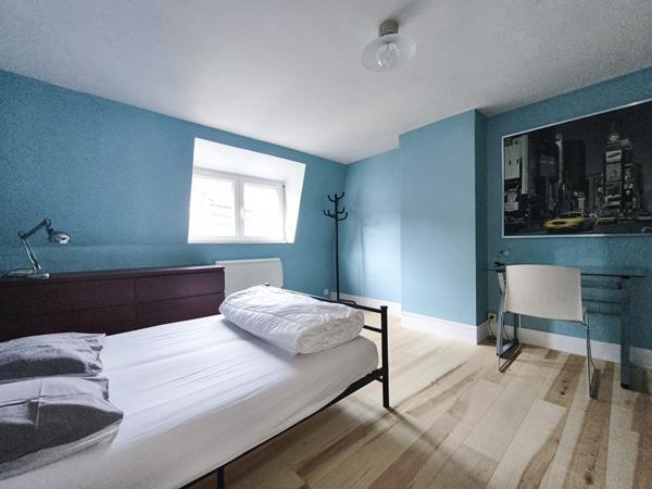 Maison meublée 2 bis 46.40 m2 + cave - Métro Porte de Douai