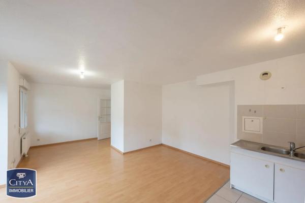 Appartement à vendre 3 pièces 61m²
