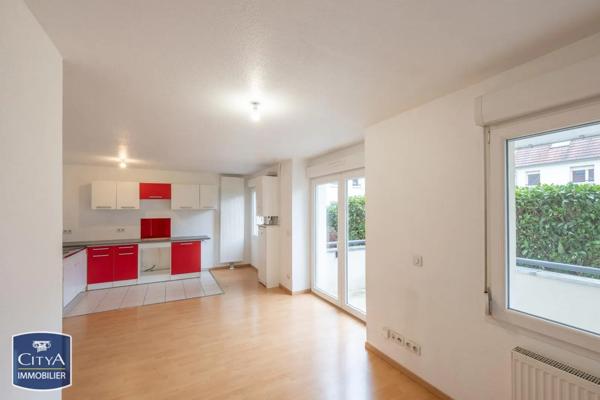 Appartement à vendre 3 pièces 61m²