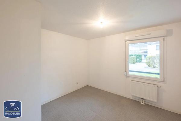 Appartement à vendre 3 pièces 61m²