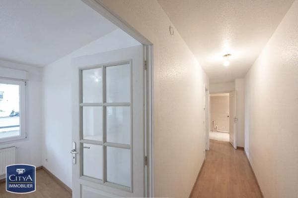 Appartement à vendre 3 pièces 61m²