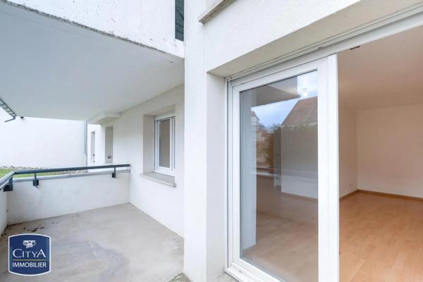 Appartement à vendre 3 pièces 61m²