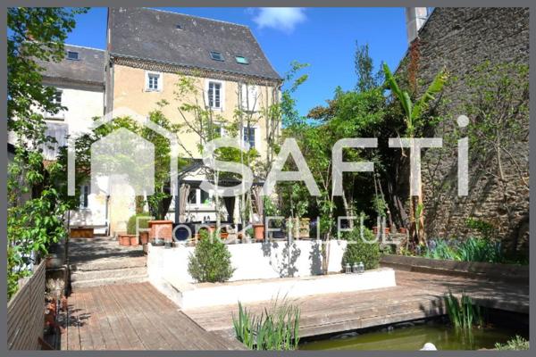 Chambres d'hôtes, gîte ou grande maison familiale