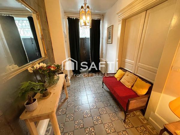 Chambres d'hôtes, gîte ou grande maison familiale