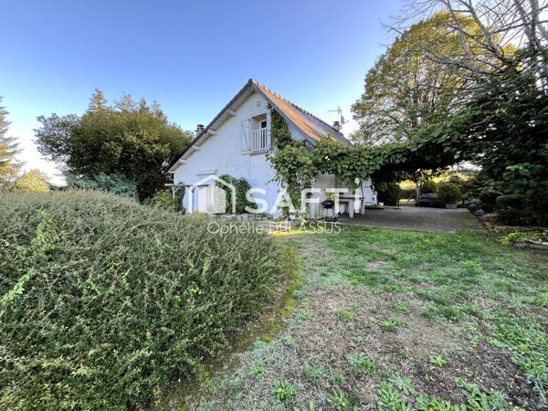 MAISON DE CAMPAGNE POUR LES AMOUREUX DE LA NATURE ET DE LA TRANQUILLITÉ