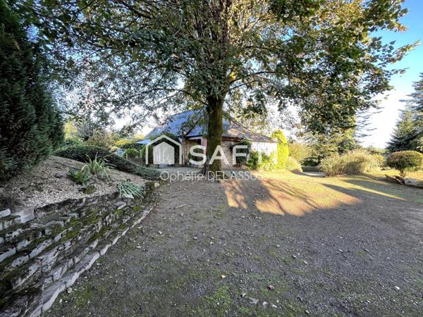 MAISON DE CAMPAGNE POUR LES AMOUREUX DE LA NATURE ET DE LA TRANQUILLITÉ