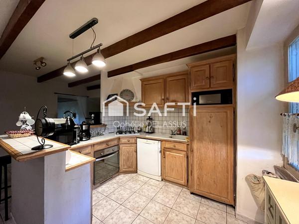 MAISON DE CAMPAGNE POUR LES AMOUREUX DE LA NATURE ET DE LA TRANQUILLITÉ