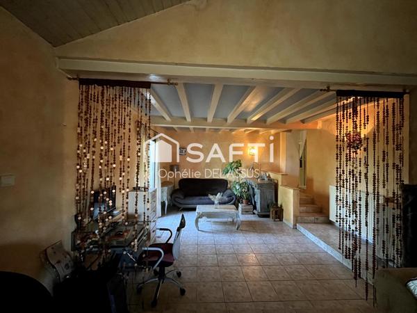 MAISON DE CAMPAGNE POUR LES AMOUREUX DE LA NATURE ET DE LA TRANQUILLITÉ