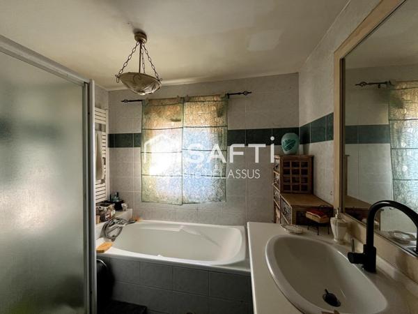 MAISON DE CAMPAGNE POUR LES AMOUREUX DE LA NATURE ET DE LA TRANQUILLITÉ