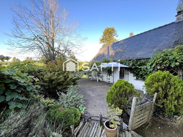 MAISON DE CAMPAGNE POUR LES AMOUREUX DE LA NATURE ET DE LA TRANQUILLITÉ