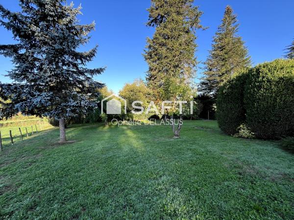 MAISON DE CAMPAGNE POUR LES AMOUREUX DE LA NATURE ET DE LA TRANQUILLITÉ