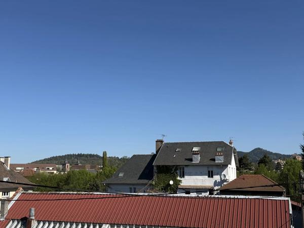 Vente Appartement 2 pièces 68 m2 à Saint-Dié-des-Vosges