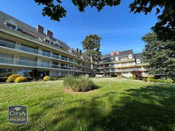 Appartement à vendre 4 pièces 108m² Blois (41000)