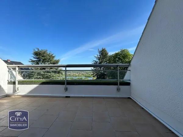 Appartement à vendre 4 pièces 108m² Blois (41000)