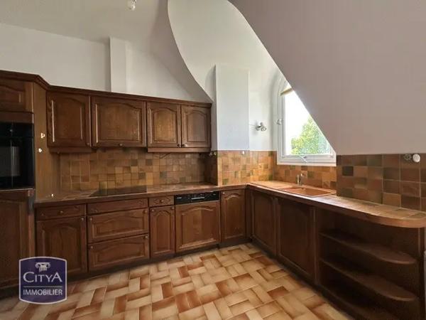 Appartement à vendre 4 pièces 108m² Blois (41000)