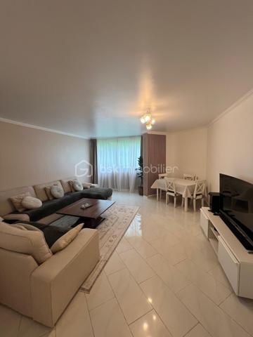 Appartement de 98,37 m²