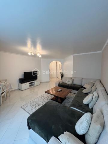 Appartement de 98,37 m²