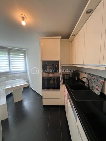 Appartement de 98,37 m²