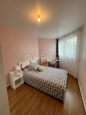 Appartement de 98,37 m²