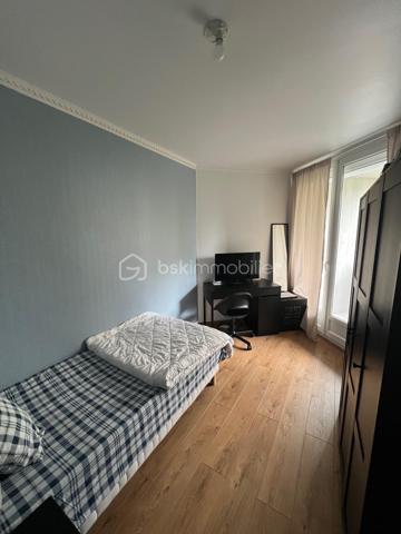 Appartement de 98,37 m²