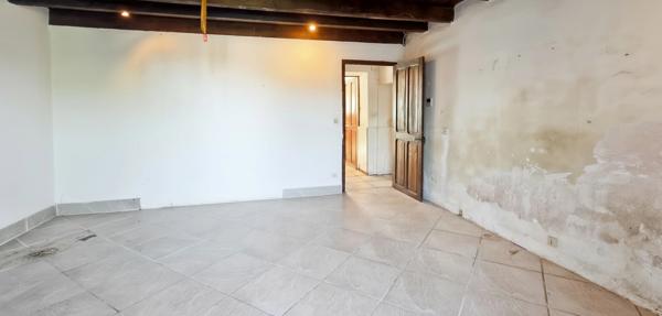 À vendre – Maison d’habitation avec grange et jardin à Mangiennes (55150) – Proche frontières Belgique et Luxembourg