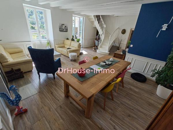 Maison à vendre 9 pièces de 250 m²