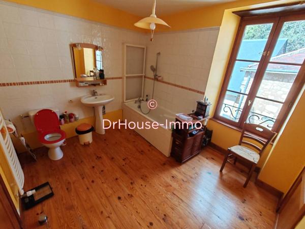 Maison à vendre 9 pièces de 250 m²