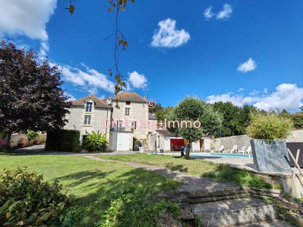 Maison à vendre 9 pièces de 250 m²