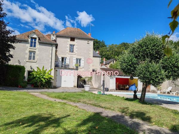 Maison à vendre 9 pièces de 250 m²