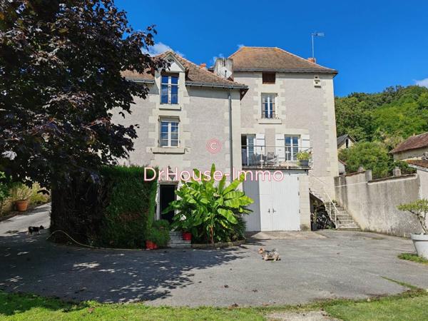 Maison à vendre 9 pièces de 250 m²