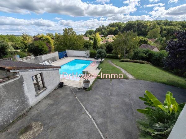 Maison à vendre 9 pièces de 250 m²