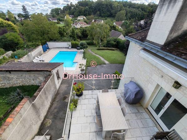 Maison à vendre 9 pièces de 250 m²