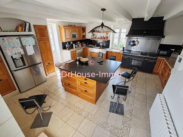 Maison à vendre 9 pièces de 250 m²
