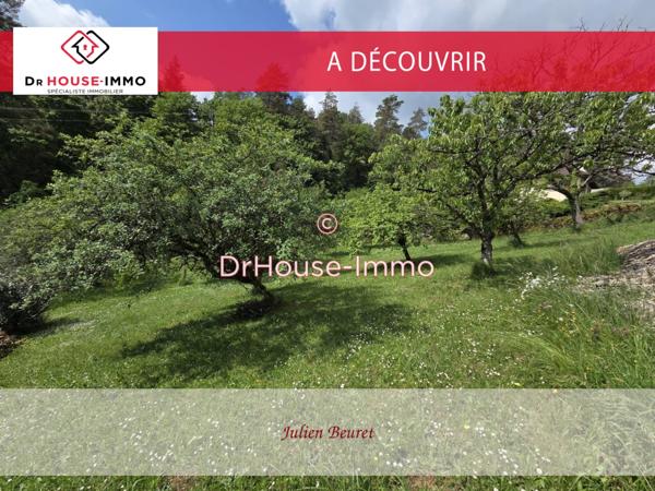 Terrain à vendre de 1 109 m²