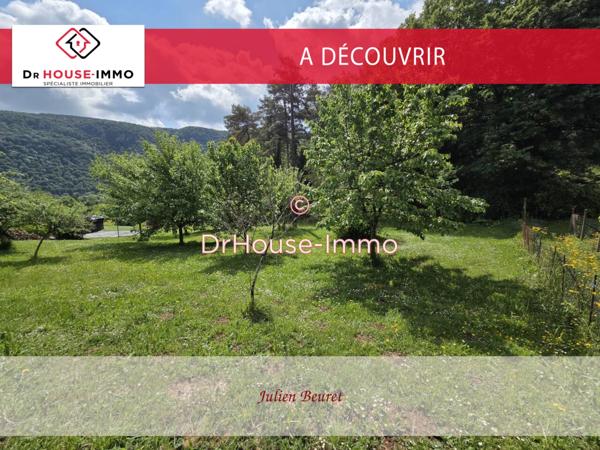 Terrain à vendre de 1 109 m²