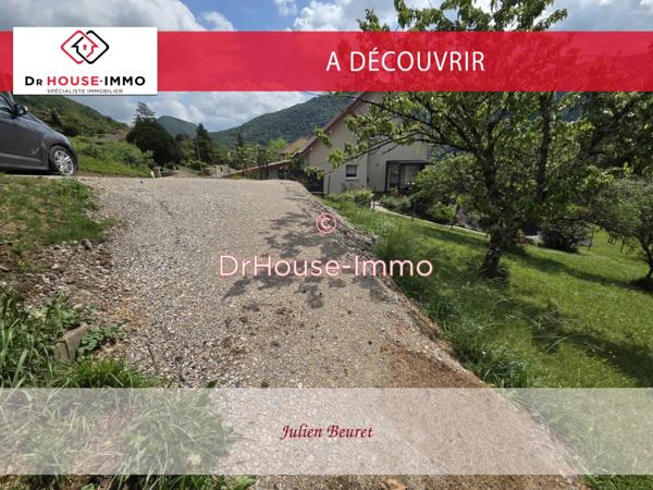 Terrain à vendre de 1 109 m²