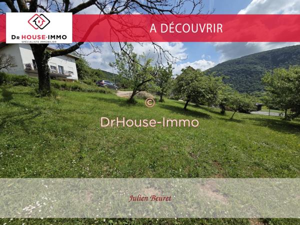 Terrain à vendre de 1 109 m²