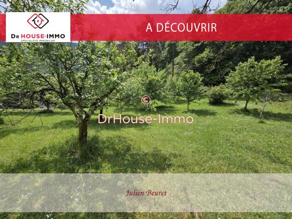 Terrain à vendre de 1 109 m²
