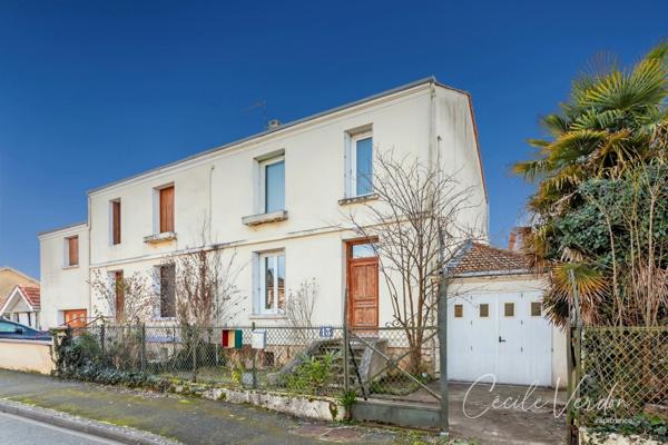 Maison à vendre 4 pièces BERGERAC (24)