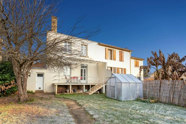 Maison à vendre 4 pièces BERGERAC (24)