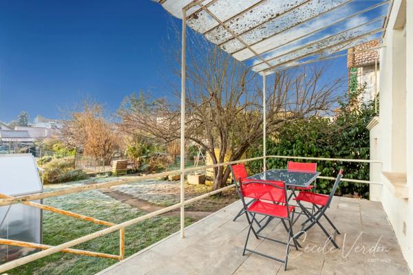 Maison à vendre 4 pièces BERGERAC (24)