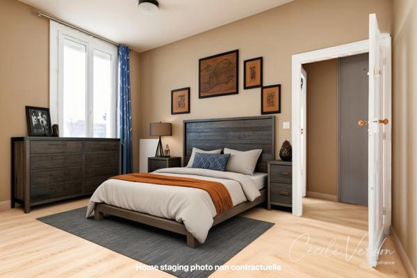 Maison à vendre 4 pièces BERGERAC (24)